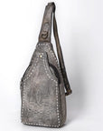 American Darling Sling Genuine Leather women bag western handbag purse