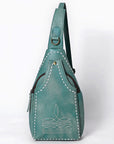 American Darling Sling Genuine Leather women bag western handbag purse