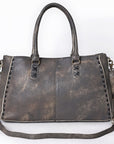 American Darling Tote Genuine Leather Women Bag Western Handbag Purse