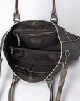 American Darling Tote Genuine Leather Women Bag Western Handbag Purse
