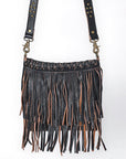 American Darling Crossbody Genuine Leather women bag western handbag purse