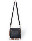 American Darling Crossbody Genuine Leather women bag western handbag purse