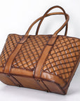 American Darling Tote Genuine Leather Women Bag Western Handbag Purse