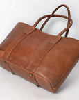 American Darling Tote Genuine Leather Women Bag Western Handbag Purse | Travel Bags