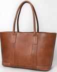 American Darling Tote Genuine Leather Women Bag Western Handbag Purse