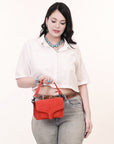 American Darling Evening Bag Genuine Western Leather Women Bag ADBGZX108A