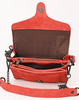 American Darling Evening Bag Genuine Western Leather Women Bag ADBGZX108A