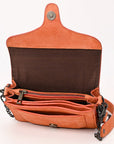 American Darling Evening Bag Genuine Western Leather Women Bag ADBGZX108B