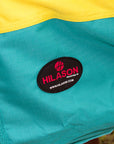 Hilason 1200D Winter Waterproof Turnout Horse Blanket Belly Wrap Yellow