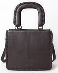 American Darling Crossbody Hair-On Genuine Leather Women Bag Western Handbag Purse