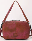 American Darling Camera Bag Genuine Western Leather Women Bag ADBGZX112