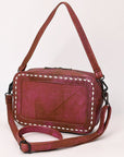 American Darling Camera Bag Genuine Western Leather Women Bag ADBGZX112
