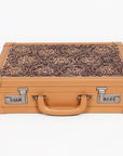 American Darling Briefcase Genuine Western Leather Women Bag ADBGZ882A