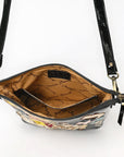American Darling Crossbody Genuine Leather Women Bag Western Handbag Purse