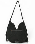 American Darling Small Crossbody Suede Genuine Leather Women Bag Western Handbag Purse