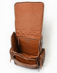 American Darling Backpack Bag Beautifully Quilted Genuine Leather women bag