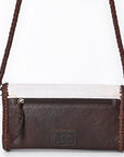American Darling Crossbody Hair-On Genuine Leather Women Bag Western Handbag Purse