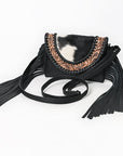 American Darling Crossbody Genuine Leather Women Bag Western Handbag Purse