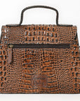 American Darling Crossbody Genuine Leather Women Bag Western Handbag Purse