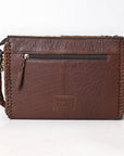 American Darling Crossbody Hair-On Genuine Leather Women Bag Western Handbag Purse