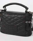American Darling Jewelry Case Genuine Leather