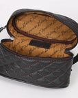 American Darling Jewelry Case Genuine Leather