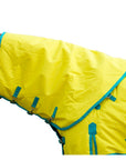 HILASON 1200D Winter Waterproof Poly Turnout Horse Hood Neck Cover | Covers for Horses