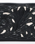 American Darling Wallet Hand Tooled Genuine Leather women bag western handbag purse