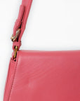 Never Mind Crossbody Handmade Genuine Cowhide Leather Women Bag Western Handbag Purse