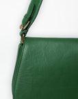 Never Mind Crossbody Handmade Genuine Cowhide Leather Women Bag Western Handbag Purse