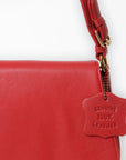 Never Mind Crossbody Handmade Genuine Cowhide Leather Women Bag Western Handbag Purse