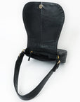 Never Mind Crossbody Handmade Genuine Cowhide Leather Women Bag Western Handbag Purse