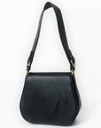 Never Mind Crossbody Handmade Genuine Cowhide Leather Women Bag Western Handbag Purse
