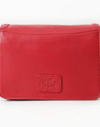 Never Mind Crossbody Genuine Leather Women Bag Western Handbag Purse