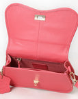 Never Mind Western Cross Body Genuine Leather Handbag Purse Wallet Bag For Women Girls