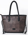 American Darling Tote Genuine Leather Women Bag Western Handbag Purse