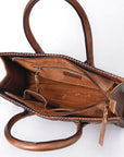 American Darling Tote Genuine Leather Women Bag Western Handbag Purse