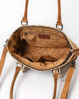 American Darling Tote Genuine Leather Women Bag Western Handbag Purse