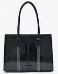 American Darling Tote Bag Beautifully Embosed Leather women