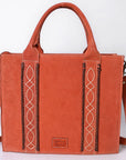 American Darling Tote Genuine Suede Leather women bag western handbag purse
