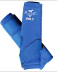 Royal Blue Small Professional Choicetack Smb 2 Sports Medicine Horse Boots