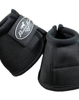 Professional Choice Tack Ballistic Overreach Horse Bell Boots Black