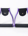 HILASON 3 in Neck Western Horse Heavy Duty Iron Saddle Stirrups Pair