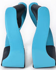 HILASON 3 in Neck Western Horse Heavy Duty Iron Saddle Stirrups Pair