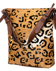 American Darling Hobo Hair-On Genuine Leather women bag western handbag purse