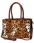 American Darling ADBG1019A Tote Hair On Genuine Leather women bag western handbag purse