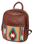 American Darling Western Tote Bag – Hair-On Cowhide with Genuine Leather Trim, Spacious Shoulder Bag for Everyday Use and Travel