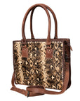 American Darling ADBG1021A Hobo Hair-On Genuine Leather women bag western handbag purse