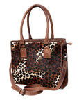 American Darling Hobo Hair-On Genuine Leather women bag western handbag purse