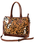 American Darling Hobo Hair-On Genuine Leather women bag western handbag purse